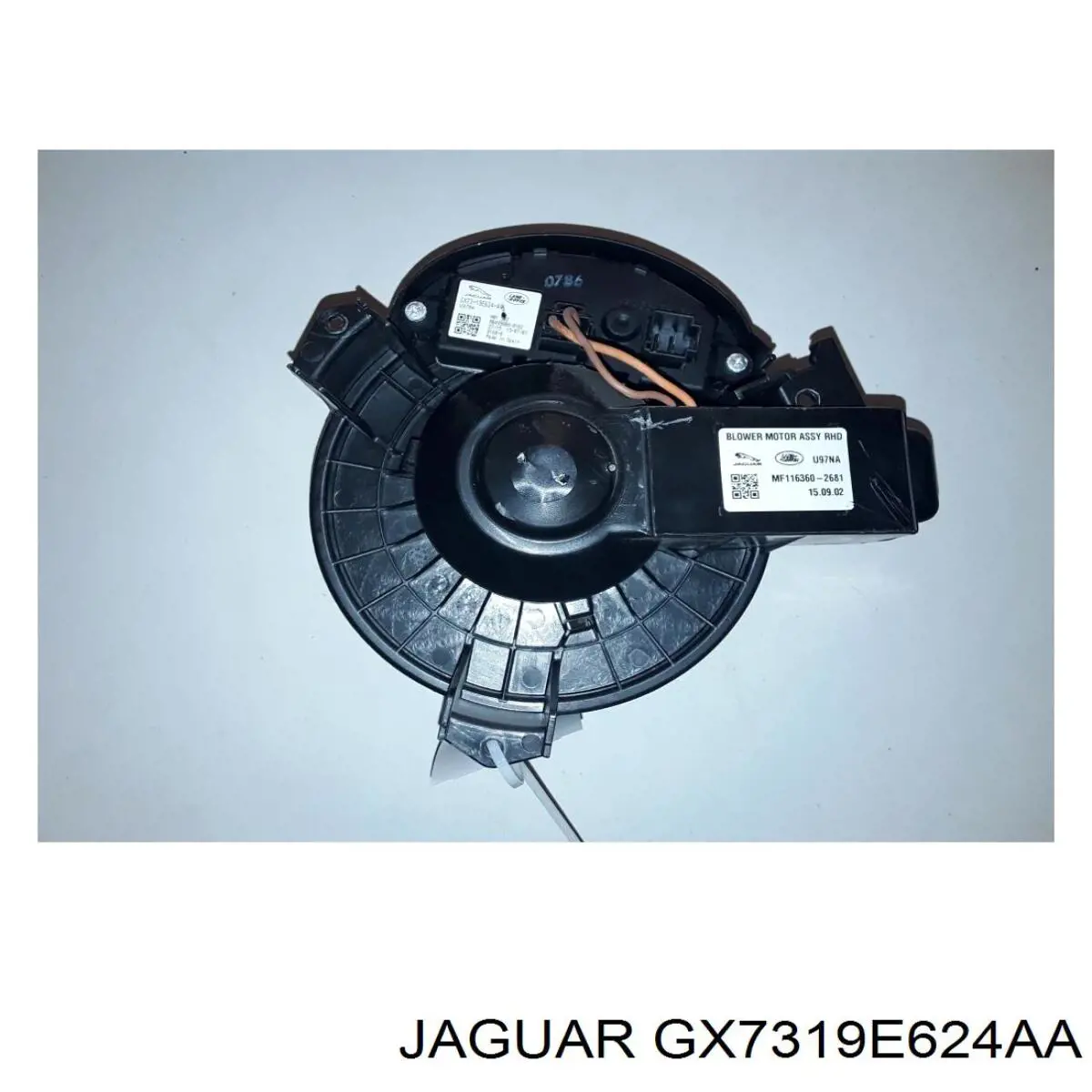  Jaguar GX7319E624AA ціна, від 22.08 USD