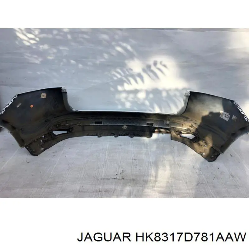  HK8317D781AAW Jaguar