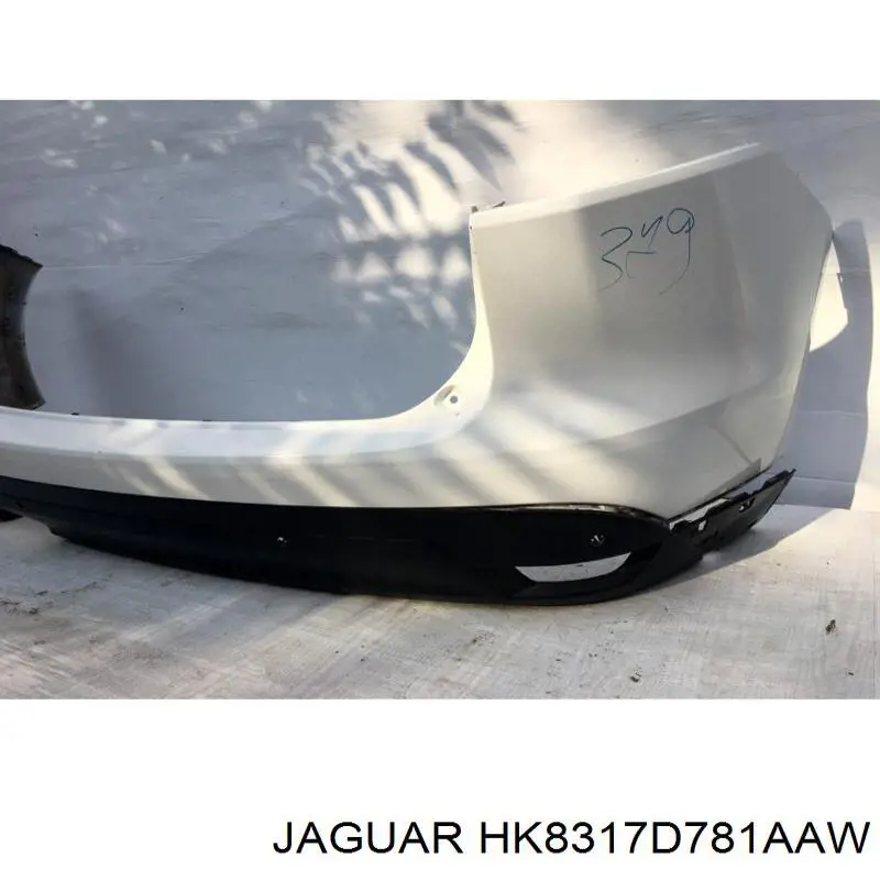 HK8317D781AAW Jaguar 