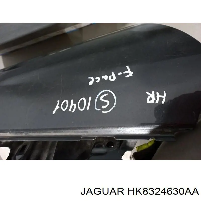 HK8324630AA Jaguar 
