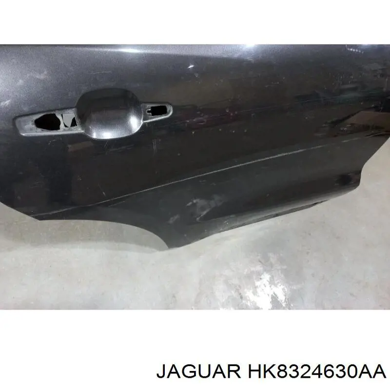 Купити HK8324630AA Jaguar 
