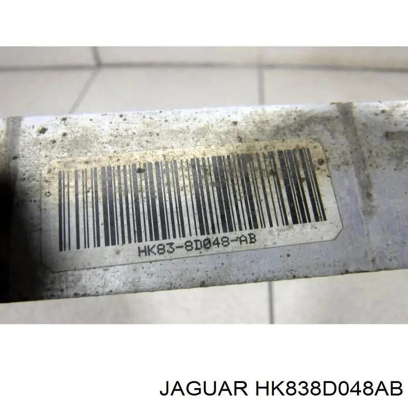 HK838D048AB Jaguar 
