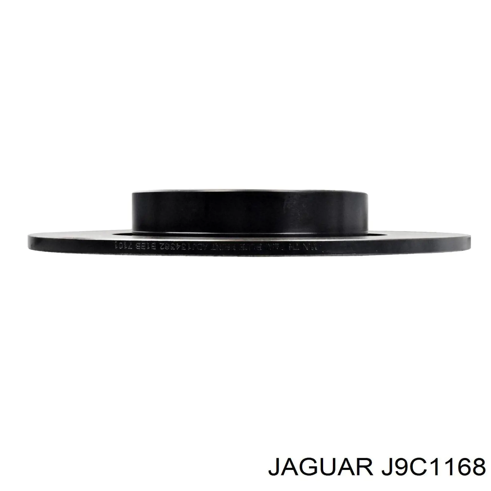 Задні дискові гальма Jaguar J9C1168 ціна, від 39.24 USD
