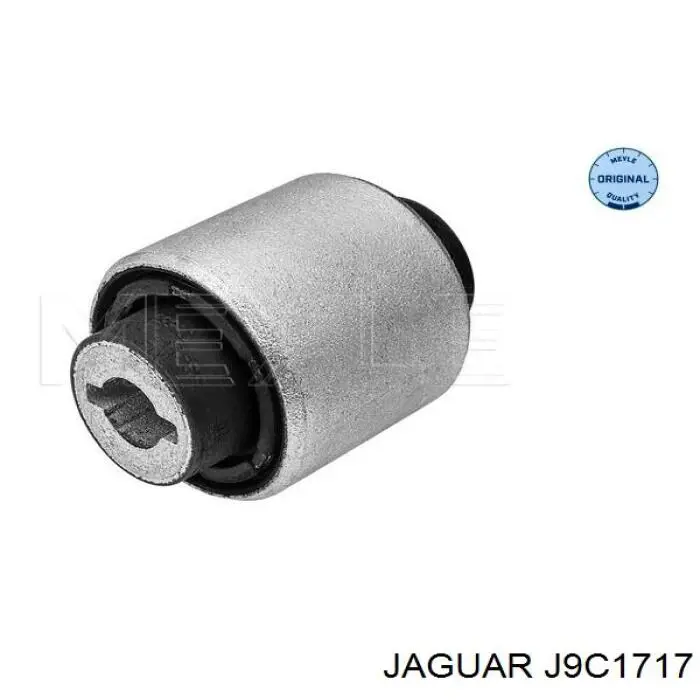 J9C1717 Jaguar Балансир підвіски задній лівий