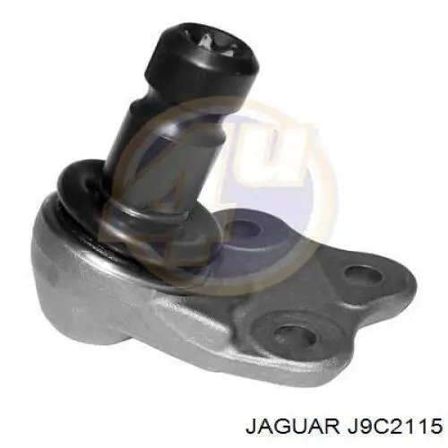 J9C2115 Jaguar важіль передньої підвіски нижній, правий