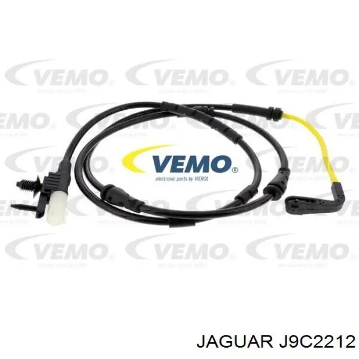 Купити J9C2212 Jaguar Датчик зносу гальмівних колодок