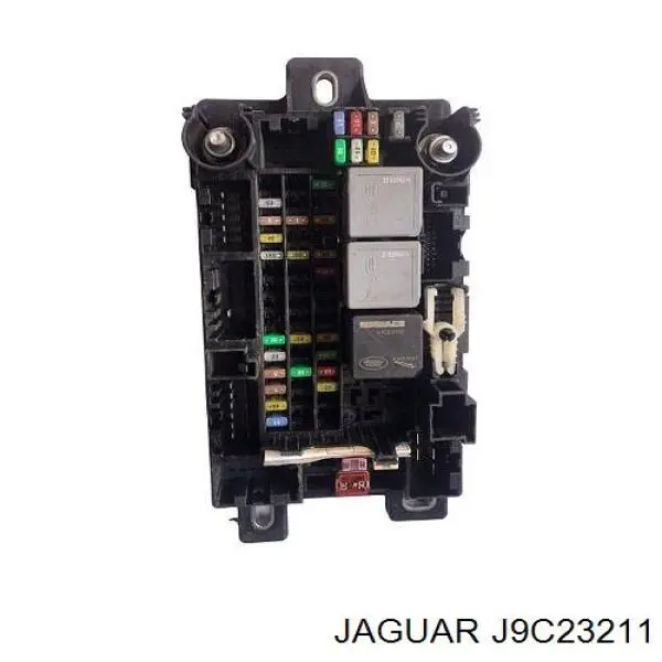 J9C2275 Jaguar Реле запобіжників