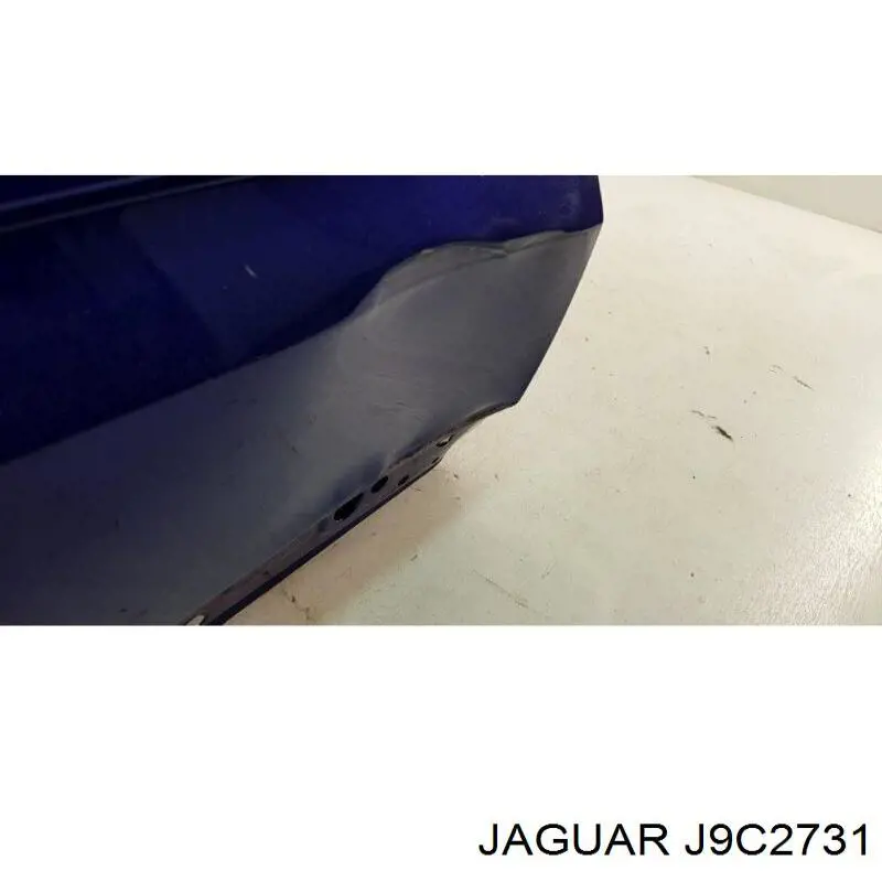Двері передні, праві Jaguar J9C2731 ціна, від 356.22 USD