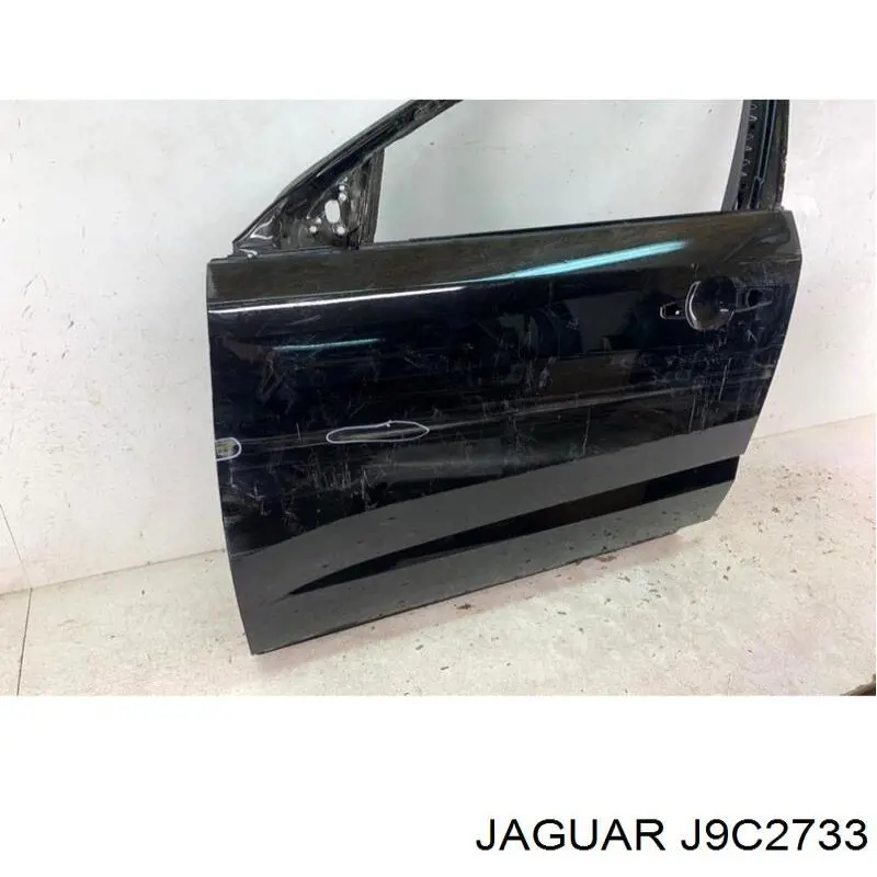 Двері передні, ліві Jaguar J9C2733 ціна, від 549.04 USD