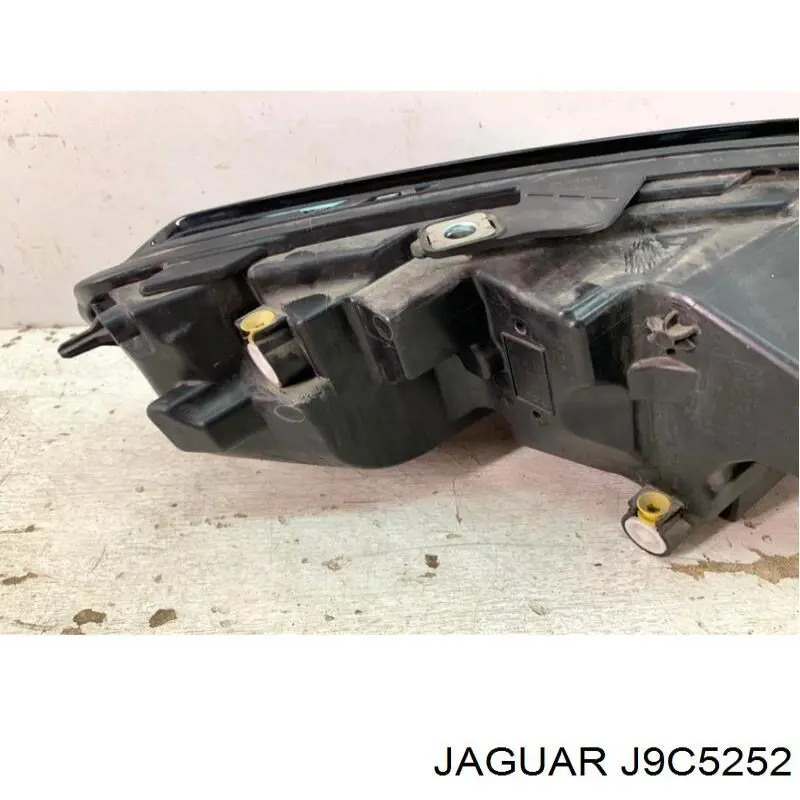  Jaguar J9C20697 ціна, від 747.33 USD
