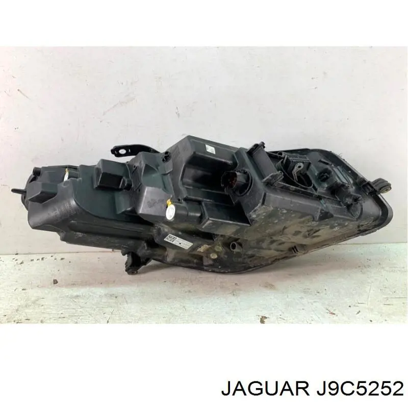 J9C20697 Jaguar 
