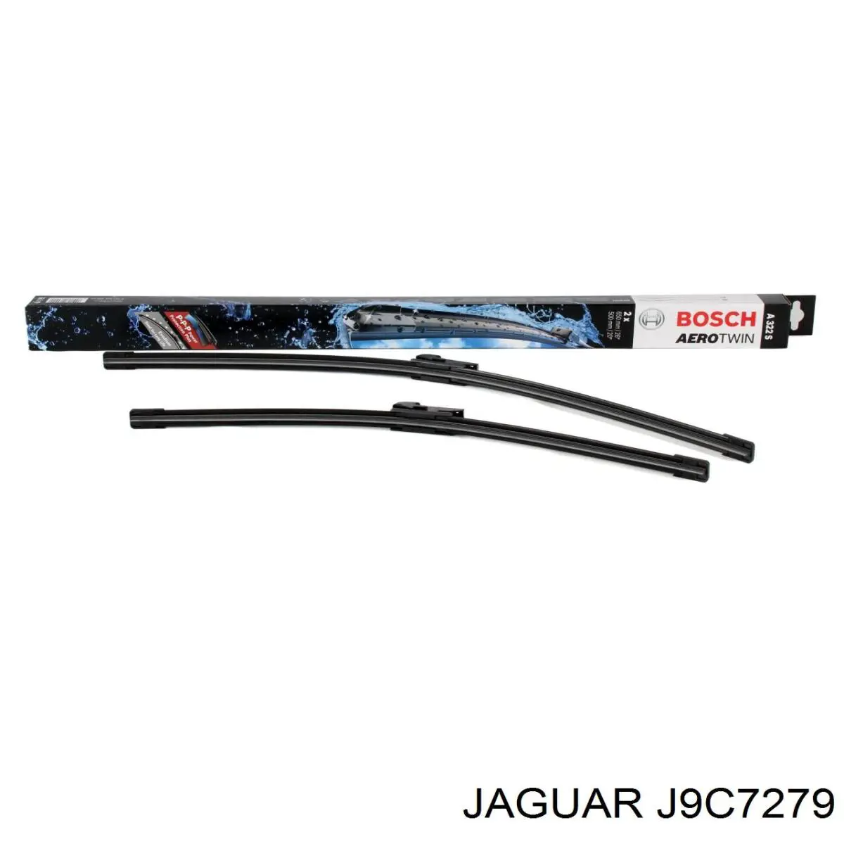  Jaguar J9C7279 ціна, від 55.51 USD
