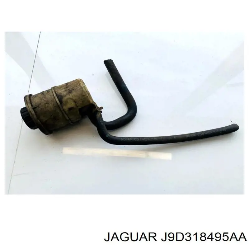 Кран обігрівача Land Rover LR132398