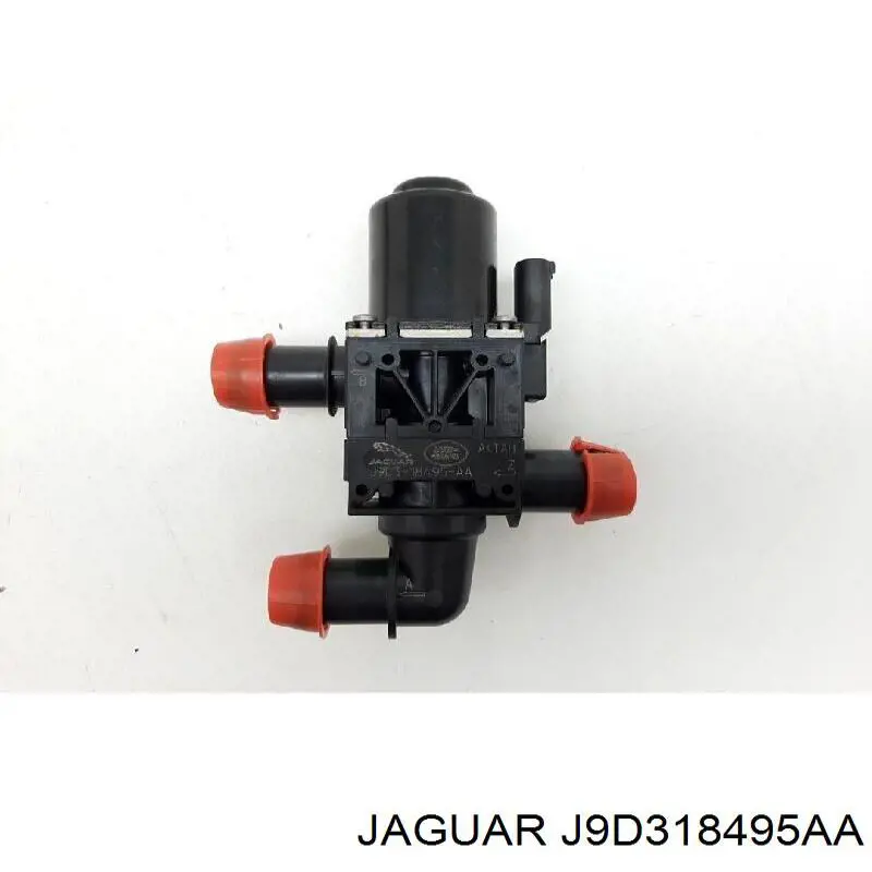 Кран системи опалення Fiat/Alfa/Lancia 50560344 ціна, від 41.48 USD