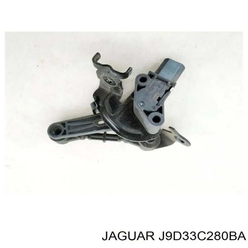  J9D33C280BA Jaguar