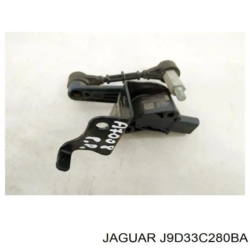 J9D33C280BA Jaguar 