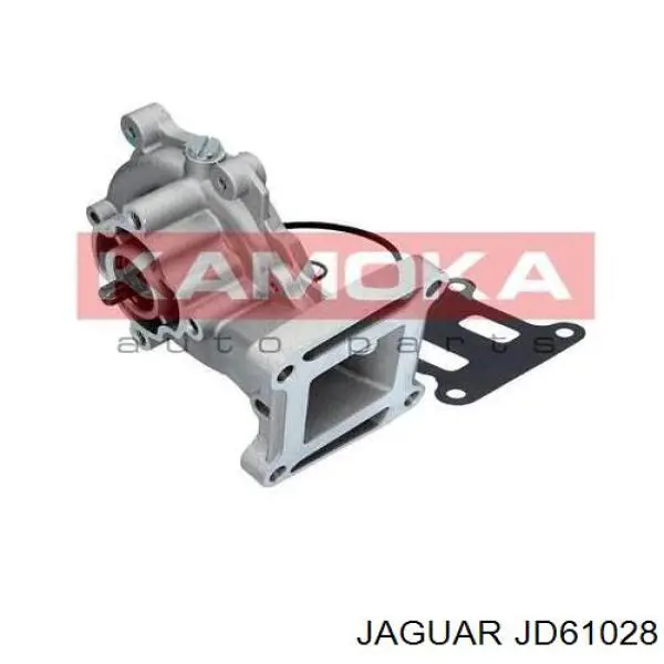 JD61028 Jaguar Помпа водяна, корпус