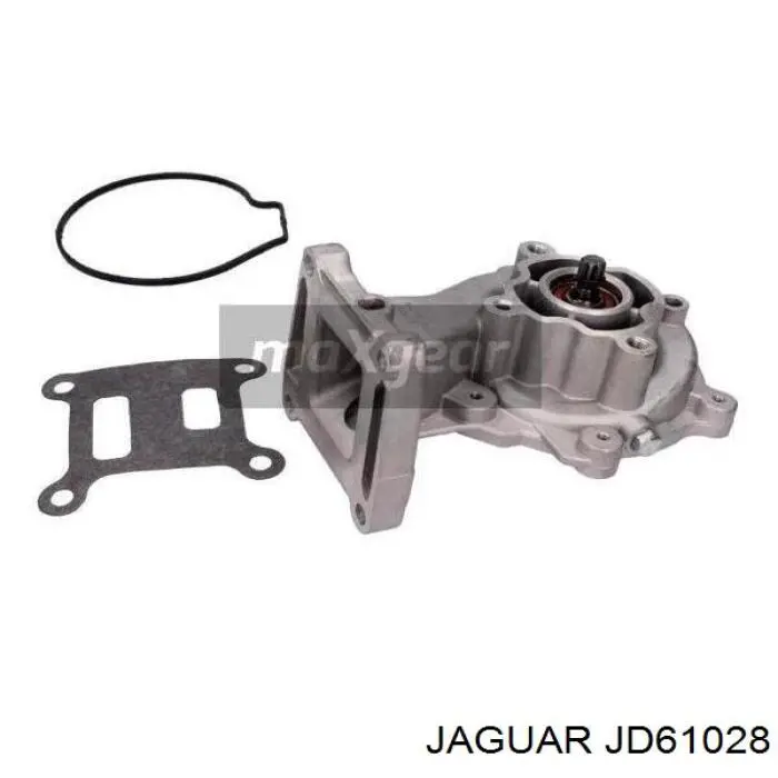 Помпа водяна, (насос) охолодження, в зборі з корпусом Jaguar JD61028 ціна, від 44.65 USD