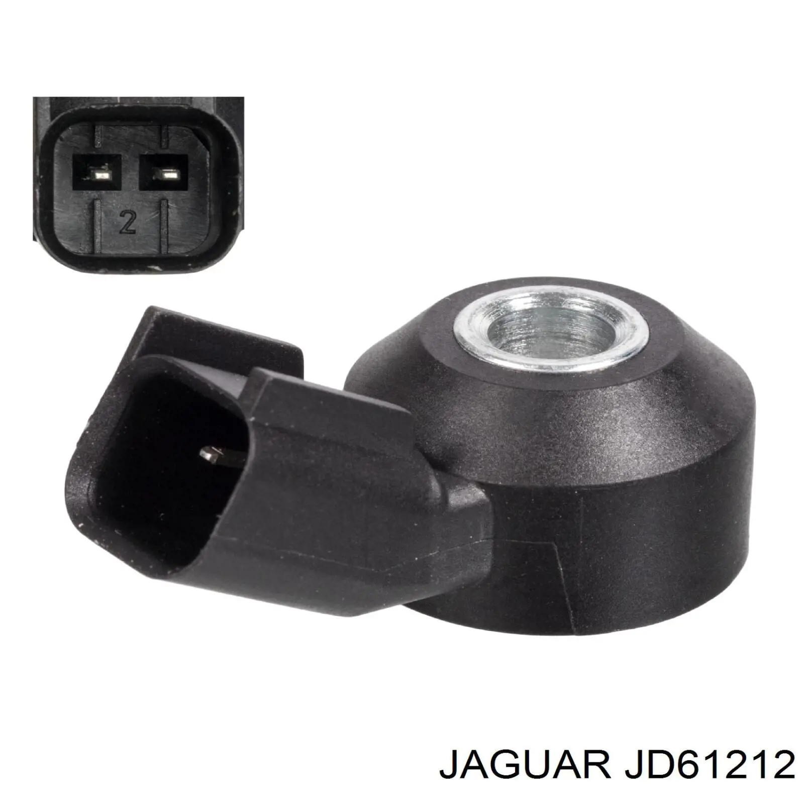 Датчик детонації JD61212 Jaguar