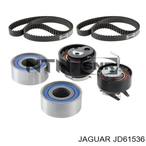 Купити JD61536 Jaguar Ролик паразитний ГРМ