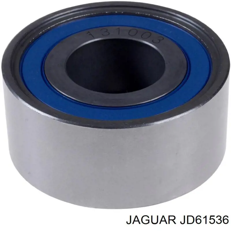 JD61536 Jaguar Паразитний провідний ролик
