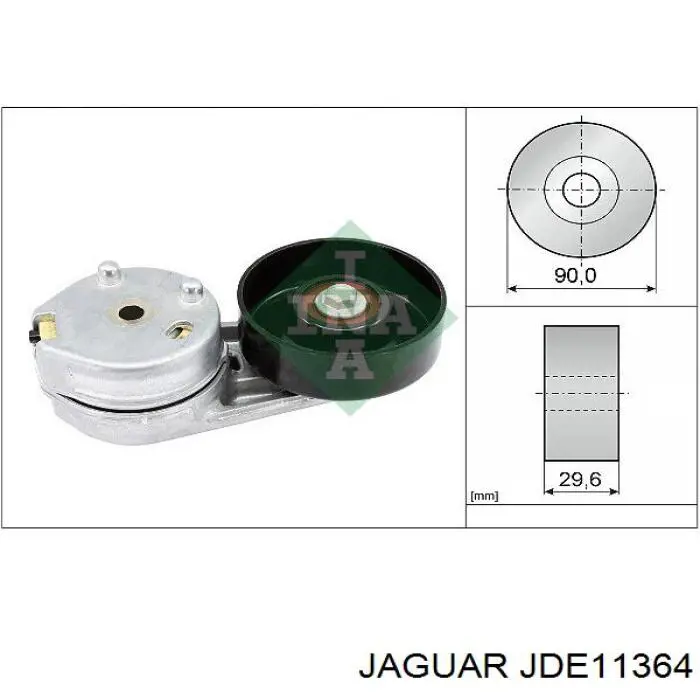 Купити C2C36145 Jaguar 