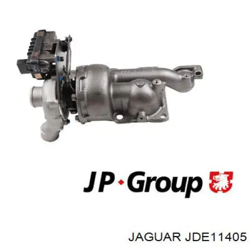  JDE11405 Jaguar