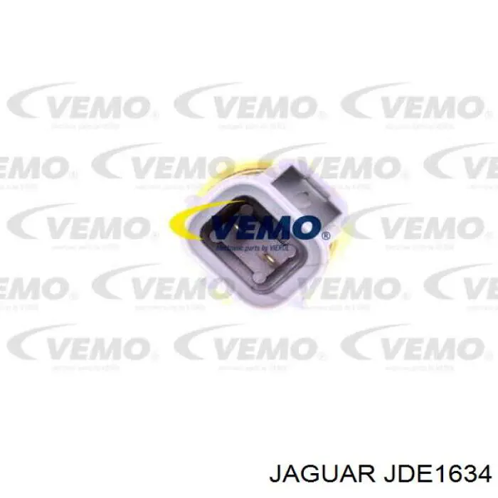 JDE1634 Jaguar Покажчик температури охолоджуючої рідини