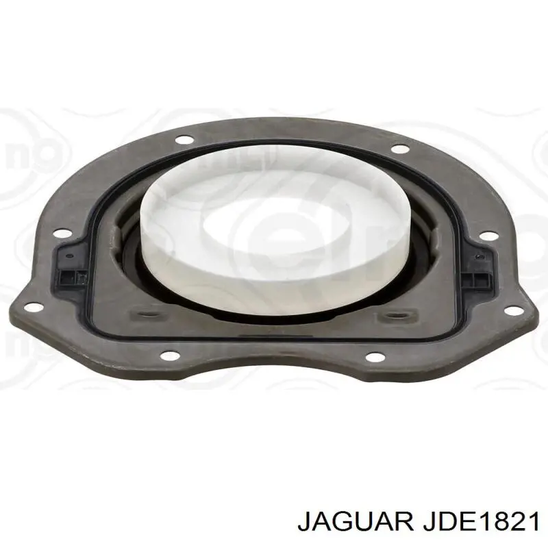 JDE1821 Jaguar Сальник коленвала корінний