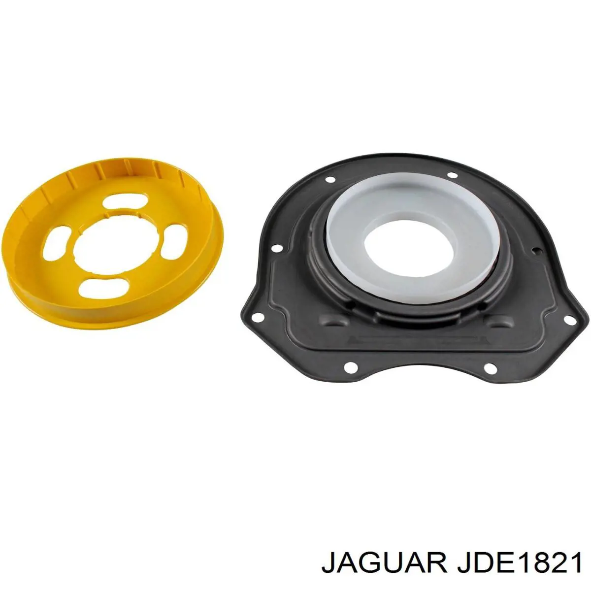 Сальник колінвала двигуна, задній Jaguar JDE1821 ціна, від 34.00 USD