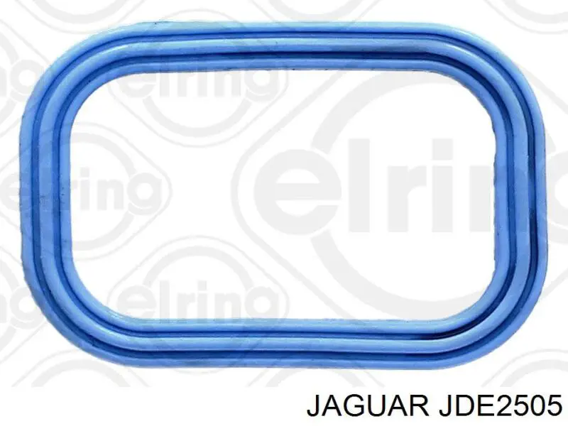 JDE2505 Jaguar Прокладка впускного колектора
