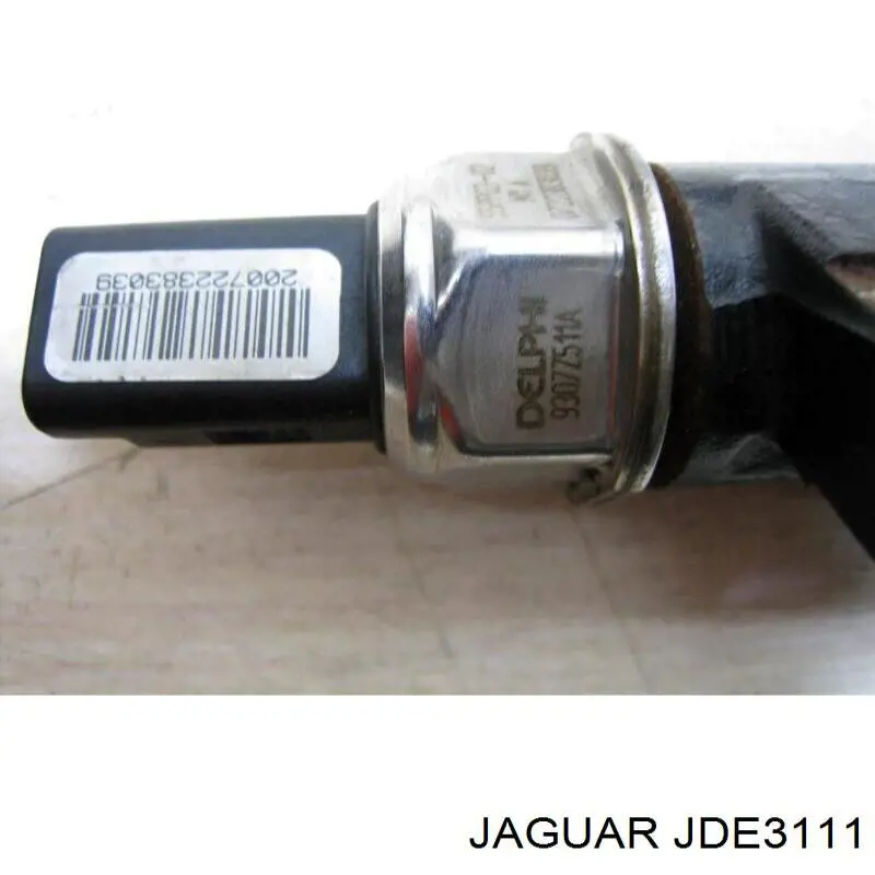  JDE3111 Jaguar