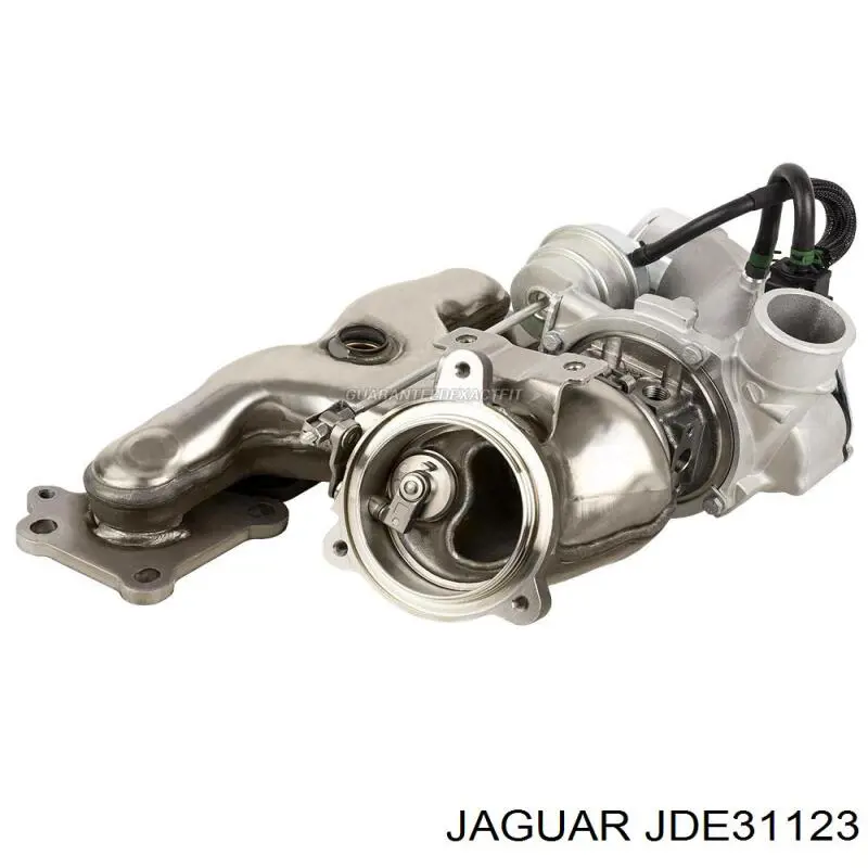Турбіна Jaguar JDE31123 ціна, від 401.12 USD