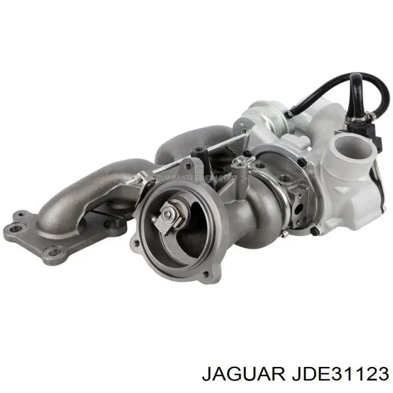 JDE31123 Jaguar турбіна