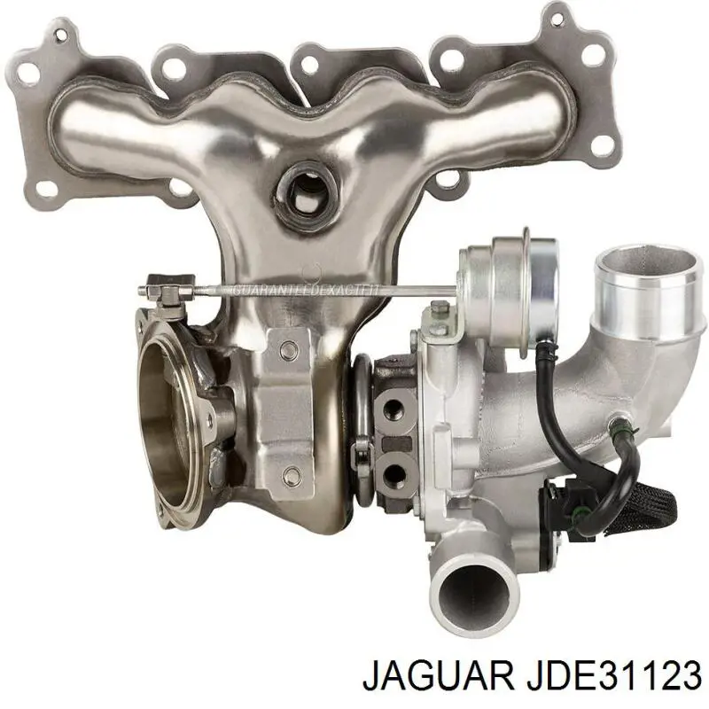 Турбіна JDE31123 Jaguar