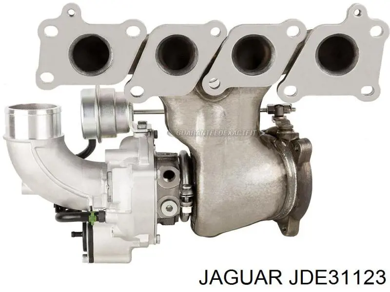 Купити JDE31123 Jaguar Турбіна