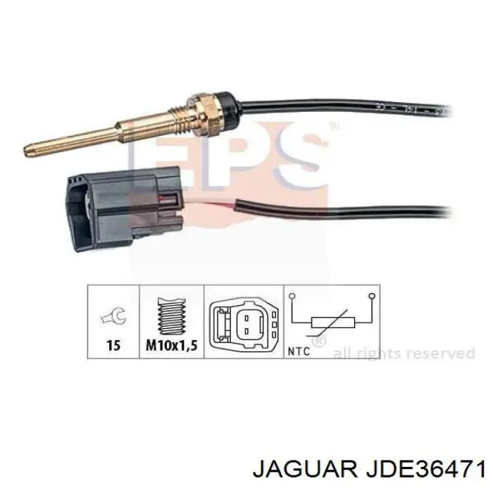 JDE36471 Jaguar 