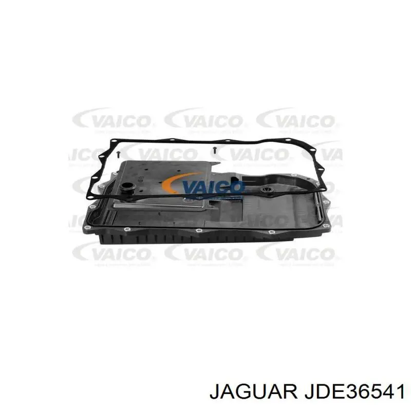 Піддон АКПП JDE36541 Jaguar