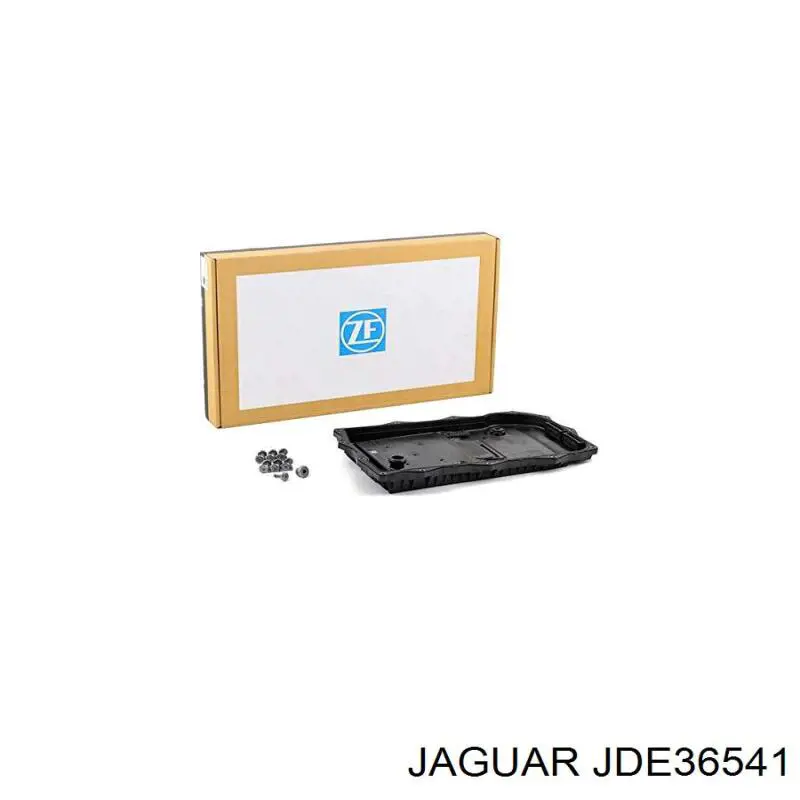 JDE36541 Jaguar Піддон АКПП