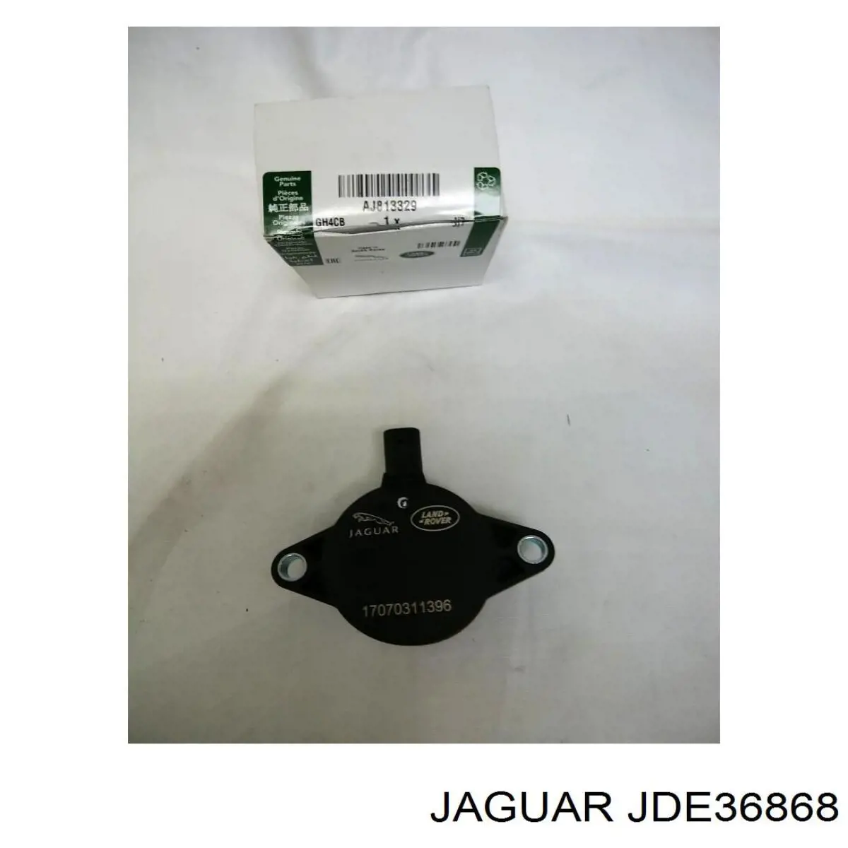 JDE36868 Jaguar Зірка-шестерня розподільного валу двигуна,випускного