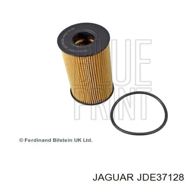 JDE37128 Jaguar Фільтр масла