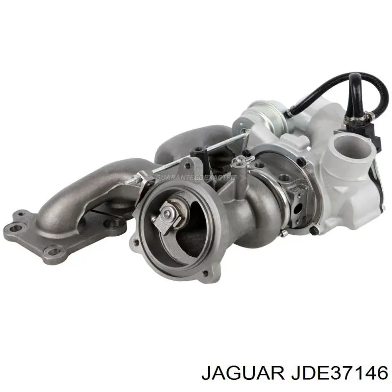 JDE37146 Jaguar турбіна