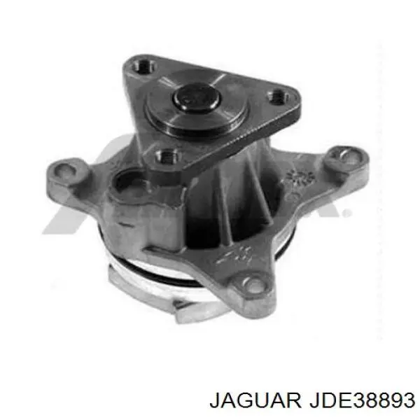 JDE38893 Jaguar Насос охолодження