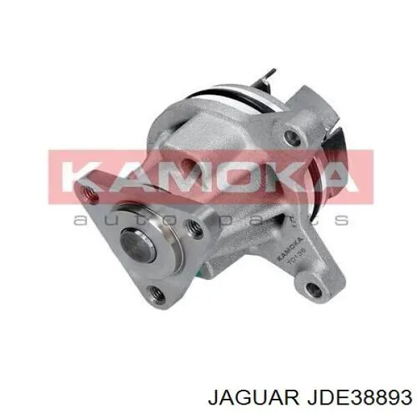 Купити JDE38893 Jaguar Насос охолоджуючої рідини