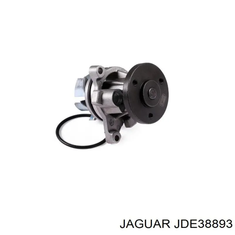 Помпа охолодження Jaguar JDE38893 ціна, від 25.83 USD