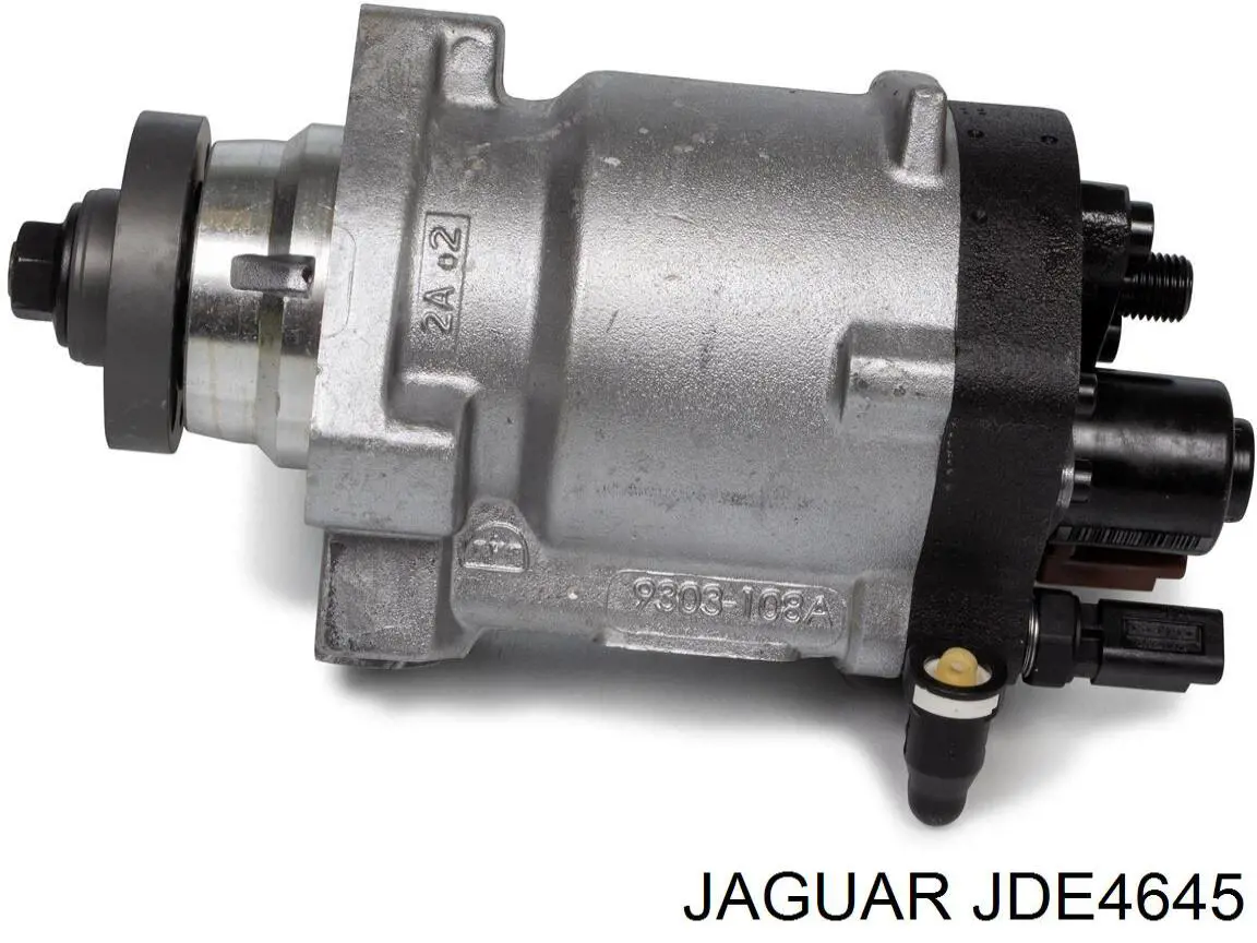 Насос паливний високого тиску Jaguar JDE4645 ціна, від 184.87 USD