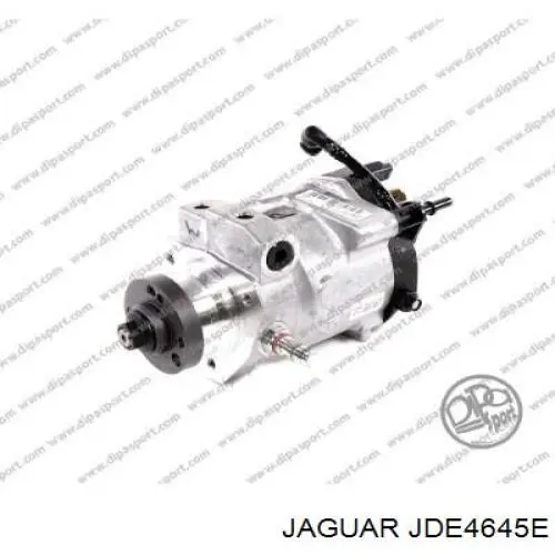 JDE4645E Jaguar насос паливний високого тиску (пнвт - DIESEL)