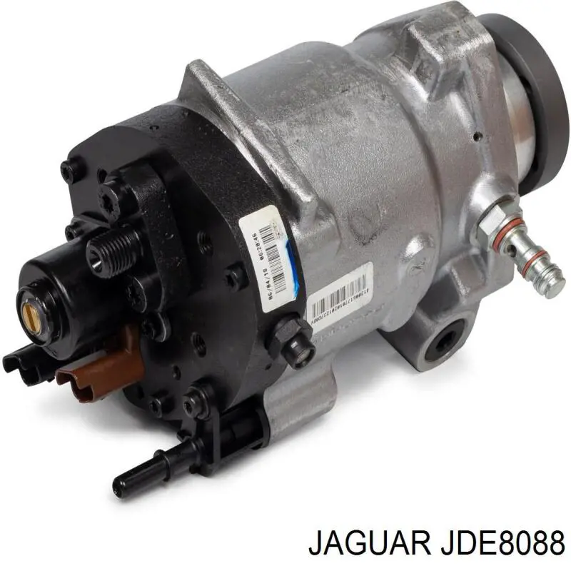 JDE8088 Jaguar Насос паливний високого тиску (ПНВТ)