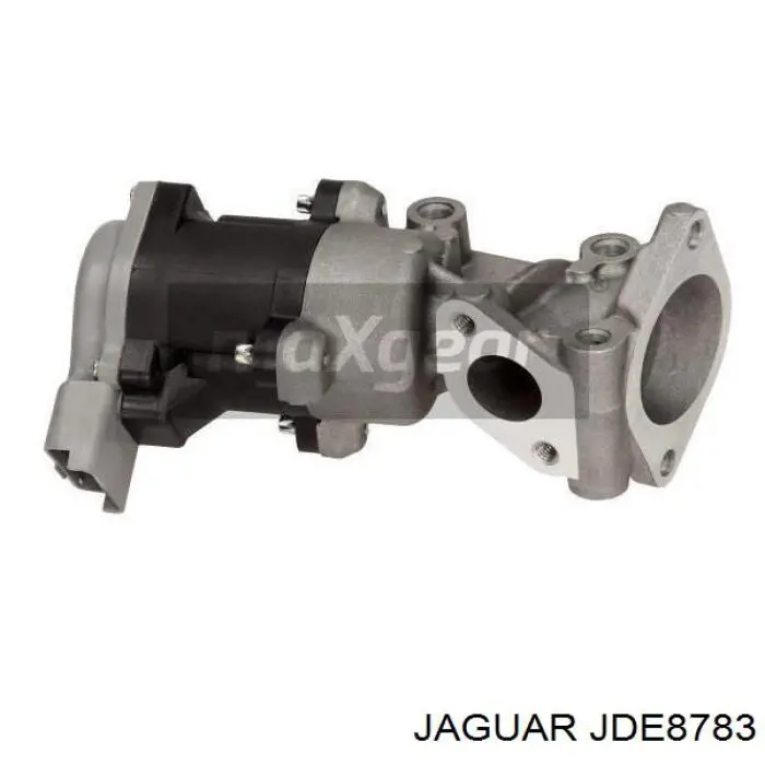 JDE8783 Jaguar клапан egr, рециркуляції газів