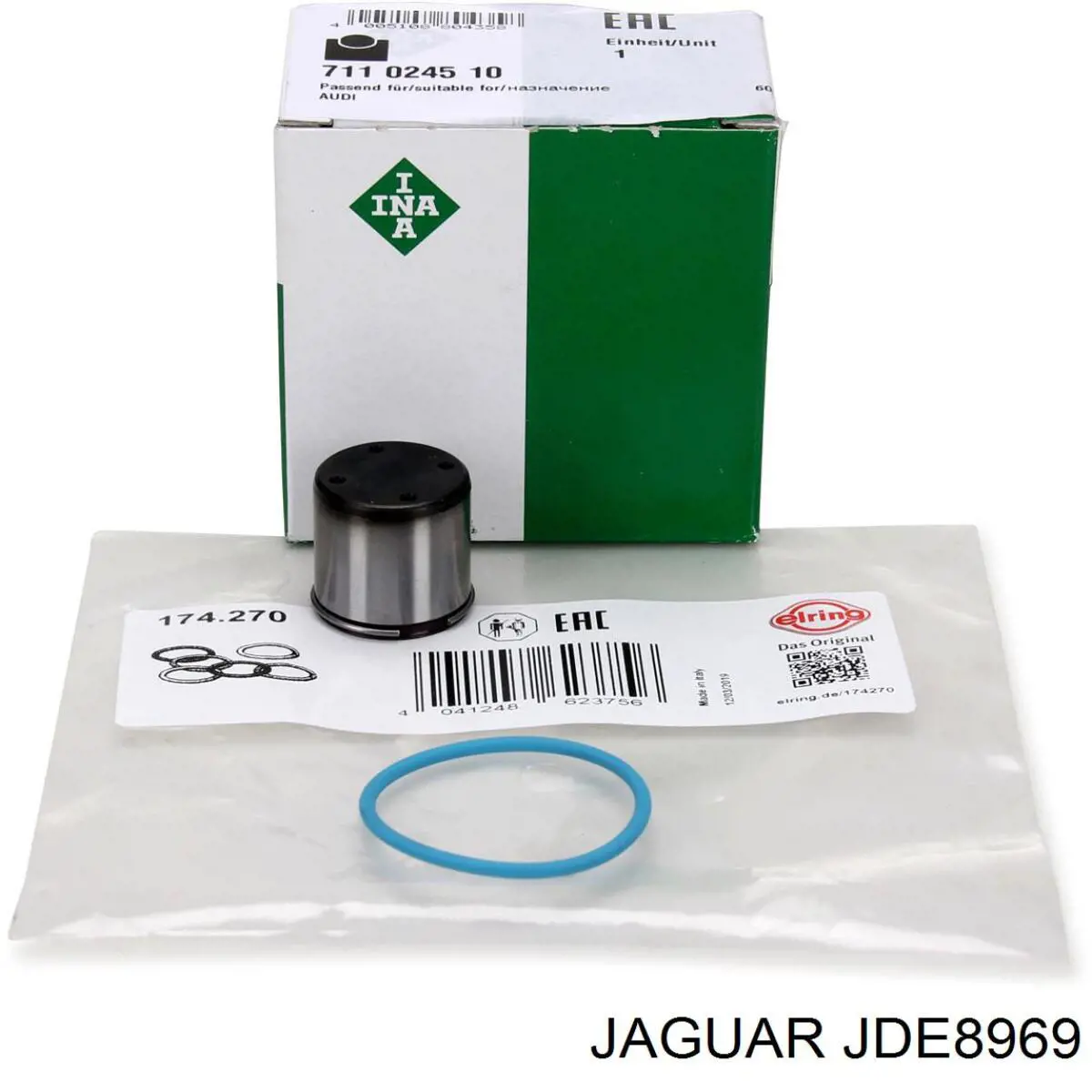  Jaguar JDE8969 ціна, від 8.87 USD